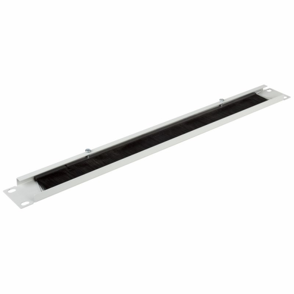 19" Щеточный органайзер 1U Rexant 04-2646 19" Щеточный органайзер 1U Rexant 04-2646