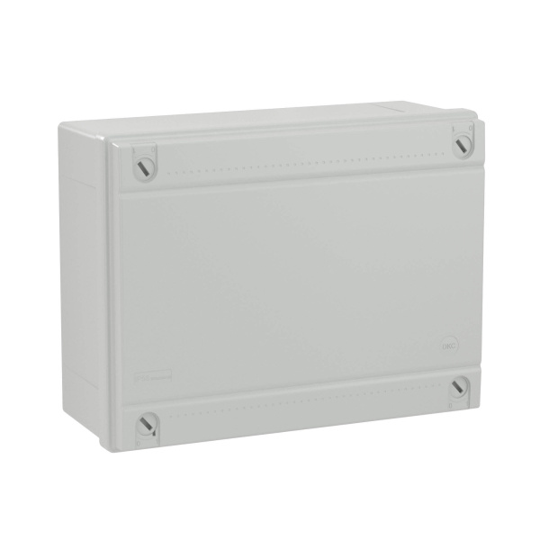 Купить DKC Коробка ответвит. с гладкими стенками, IP56, 300х220х120мм