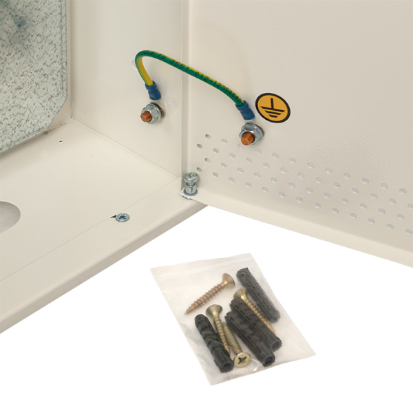 Купить EKF PROxima Crosser Щит слаботочный R-2 (520х340х120) IP31 c-r-2