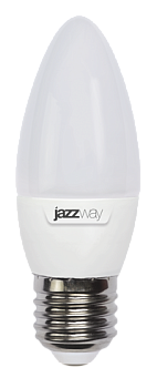 Jazzway Лампа PLED-SP C37 9W E27 3000K 820Lm-E .5001923A