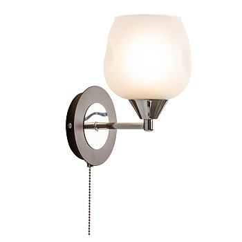 Citilux CL171314 Сюзи Венге+Хром Светильник Бра