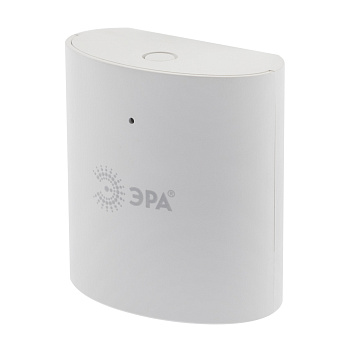 ЭРА Датчик температуры и влажности воздуха DM-03 для дома, беспроводной, на батарейках, SMART Zigbee