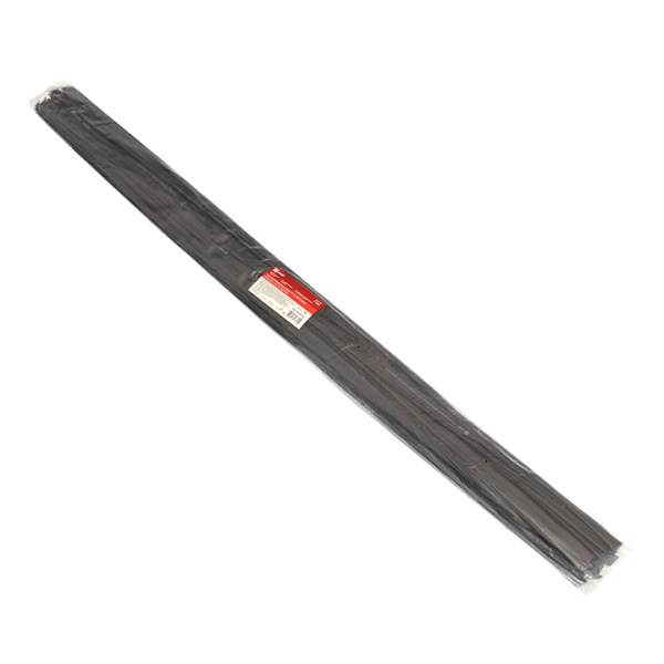 Купить EKF PROxima Термоусаживаемая трубка ТУТ нг 10/5 черная в отрезках по 1м