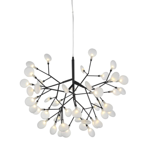 Купить ST LUCE SL411.423.45 Люстра подвесная  Черный/Белый G4 45*1,5W