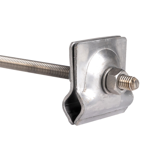 Купить EKF PROxima Проходная точка заземления D=8 L=500, NI