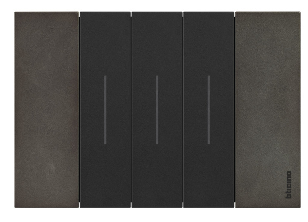 Купить BT Living now Космос Рамка итальянский стандарт 3 мод KA4803NG