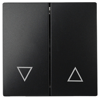 ЭРА 12-6203-05 Клавиши для 12-1109, 12-1110, 14-1109, 14-1110, антрацит (20/200/9800)