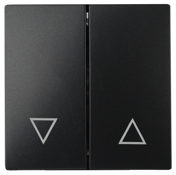 ЭРА 12-6203-05 Клавиши для 12-1109, 12-1110, 14-1109, 14-1110, антрацит (20/200/9800)