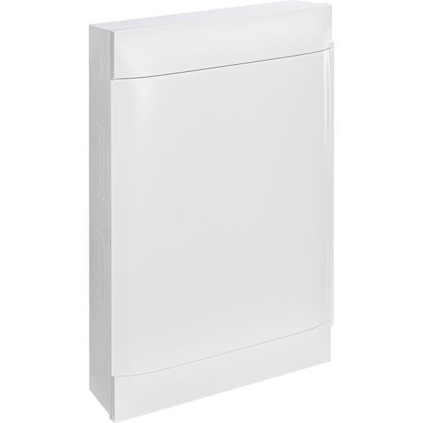 Купить Legrand Practibox S Пластиковый щиток Навесной 3X12 Белая дверь 135603