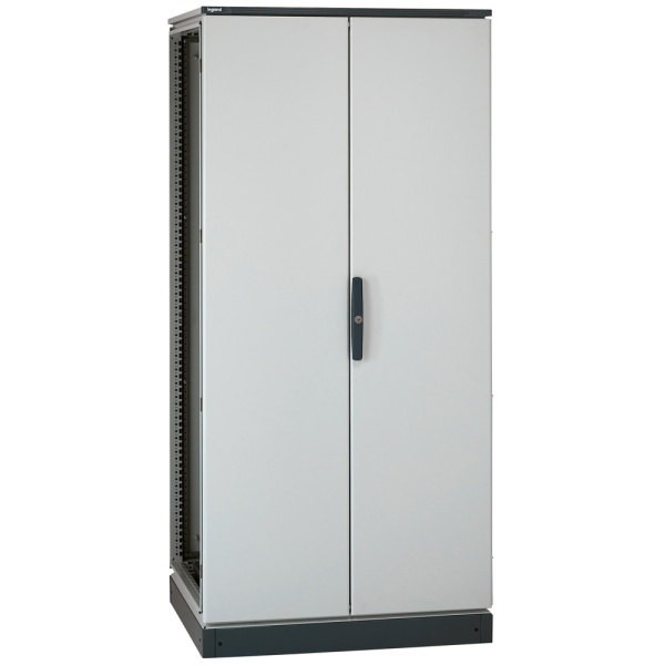 Legrand Altis Шкаф сборный металлический IP 55 IK 10 RAL 7035 1800x1000x400 мм 2 двери 047206