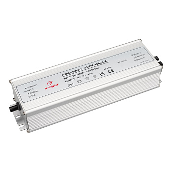 Arlight Блок питания ARPV-48400-A (48V, 8.3A, 400W) (IP67 Металл, 3 года) 028367(1)