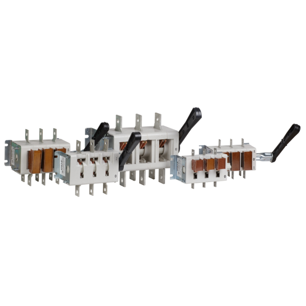 КЭАЗ Выключатель-разъединитель ВР32-31-В31250-100А-Л-УХЛ3