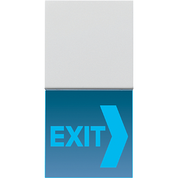 JUNG Крышка LED сигнального света для блока SV539LED светло-серая LS539N71LGRGB