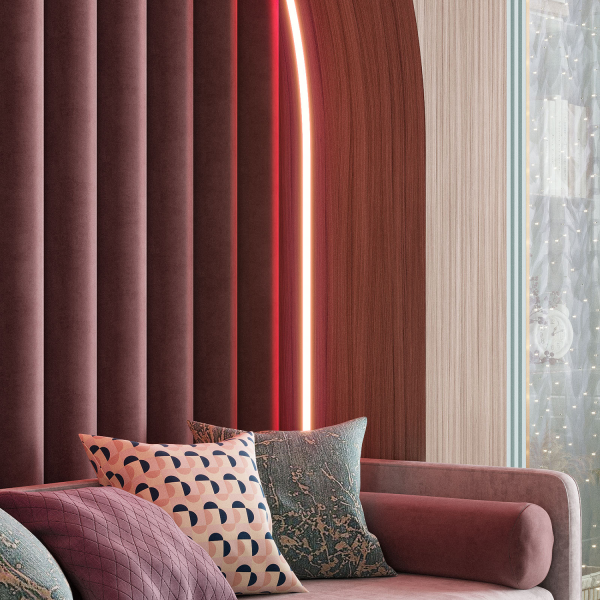 Купить Gauss Лента Basic 12V 9,6W/m 624lm/m красный IP20 LED 3m 1/100 BT066