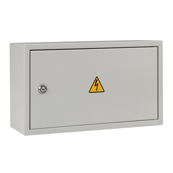 Купить EKF Basic Щит осветительный ОЩВ с автоматическими выключателями 3P 1x63A 1P 12x16A oshv-63-12