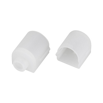 Arlight Заглушка ARL-MOONLIGHT-1516-CAP-SET-WH (Пластик) 025558