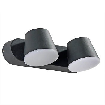 Arte Lamp CHICO Уличное освещение A2212AL-2BK Arte Lamp CHICO Уличное освещение A2212AL-2BK