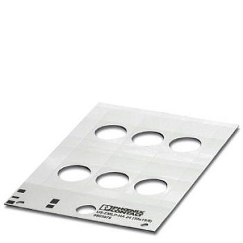 Phoenix Contact Пластиковая табличка US-EMLP-HA 24 (3 0803876