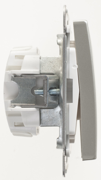 Купить SE Wessen 59 Шампань Переключатель 2-клавишный 10АХ VS610-256-4-86