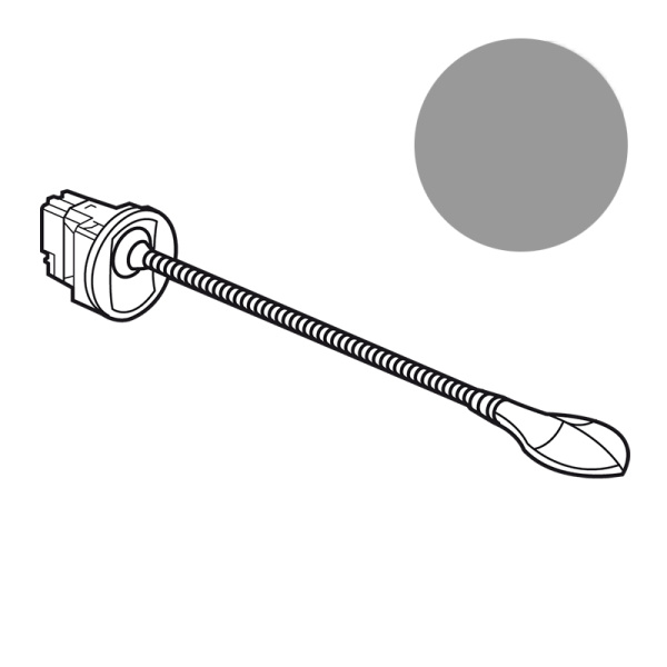 Legrand Celiane2 Лампа д/чтения титан 067657