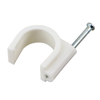 Крепеж кабеля круглый 20мм (упак. 50 шт.) Rexant 07-4020