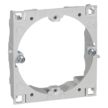 Legrand Metra Суппорт -2М универсальный (для крышек 75мм) 611788