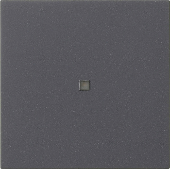 Gira Антрацит Накладка управления S3000 BT 536828