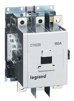 Legrand CTX3 Контактор 225 3P 185A 100...240В~/= 416286