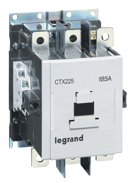 Legrand CTX3 Контактор 225 3P 185A 100...240В~/= 416286