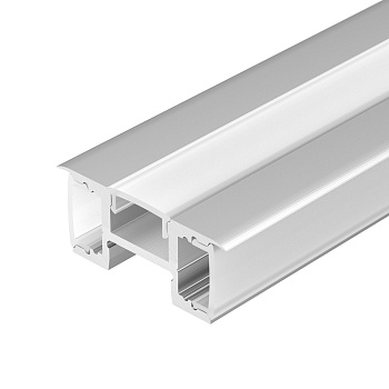 Arlight Профиль ARH-TRI-D-2000 ANOD (Алюминий) 018829