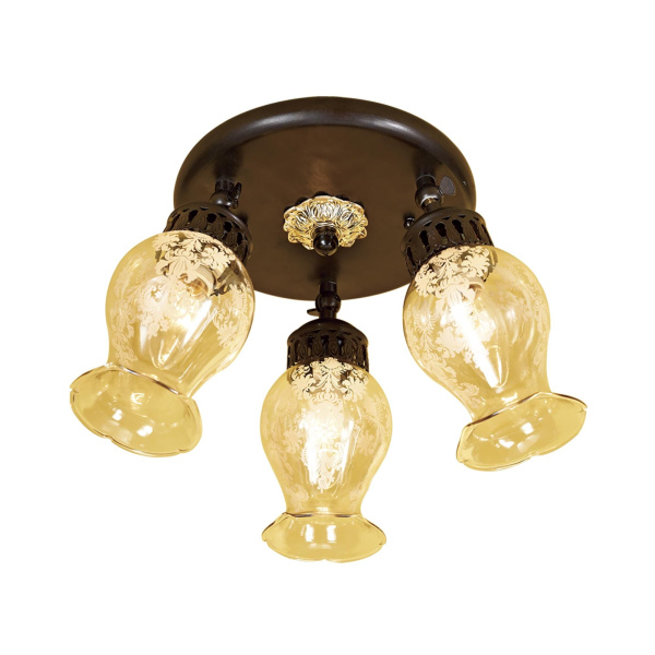 Citilux CL413131 Метафора Кофейная Светильник Потолоч.