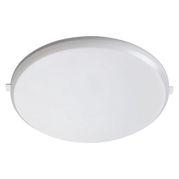 Novotech 358678 SPOT NT21 244 белый Светильник встраиваемый влагозащищенный IP54 LED 4000K 30W 100-240V PANDORA