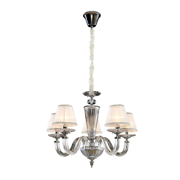 Citilux CL436151 Медея Хром Светильник Люстра