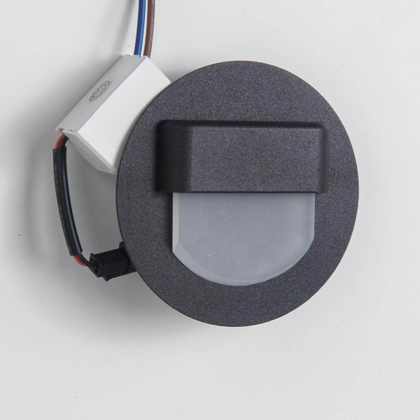 Купить Citilux CLD006R5 Скалли Круг Черный 1W*3000K