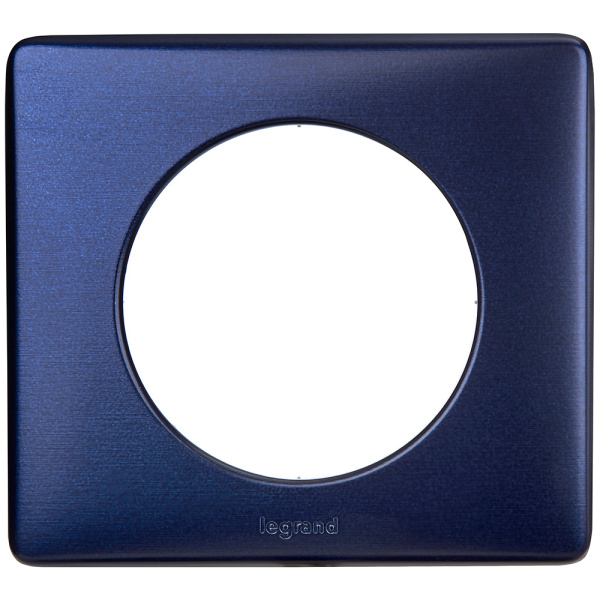 Купить Legrand Celiane Чернильная ночь Рамка 1-я (2 мод) 068781