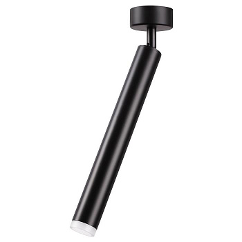 Novotech 357887 NT19 068 черный Накладной светильник IP20 LED 3000K 10W 160-265V MODO