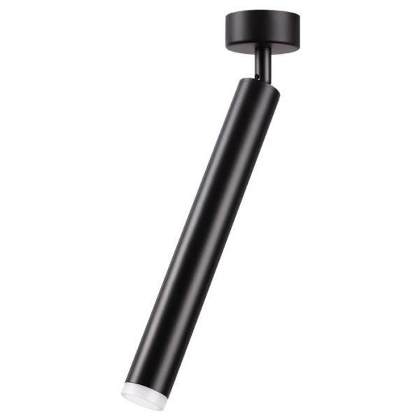 Novotech 357887 NT19 068 черный Накладной светильник IP20 LED 3000K 10W 160-265V MODO