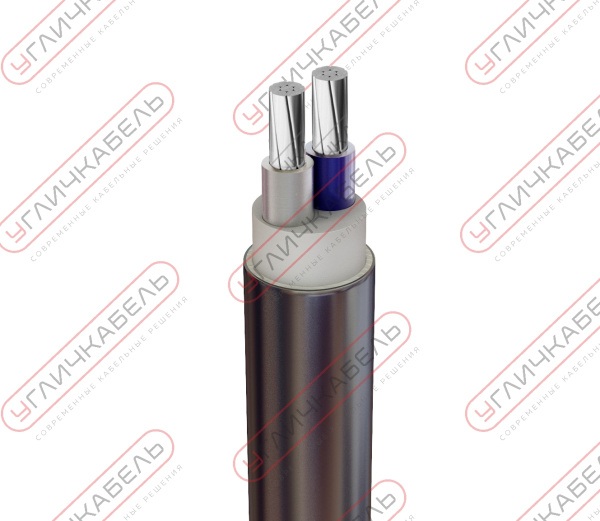 Кабель силовой алюминий АВВГ 2х185 мк(N)-1 Угличкабель PL001121852100000000