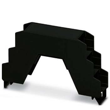 Phoenix Contact ME 22,5 OT-3MSTBO BK Верхняя часть корпуса 2901233