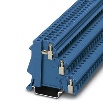 Phoenix Contact DIK 1,5 BU Клеммный модуль для подключения датчиков и исполнительных элементов 2716059