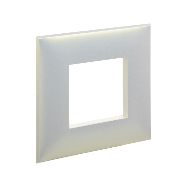 Купить DKC Рамка "Avanti", "Белый жемчуг", 1 пост (2 мод.)