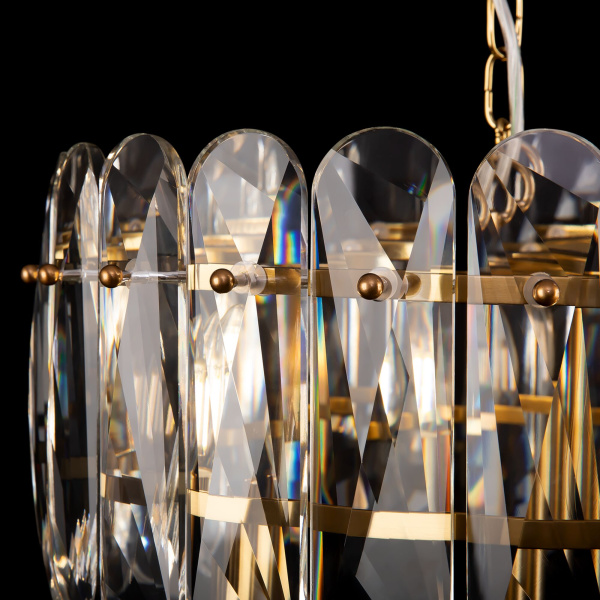 Купить Maytoni Modern Латунь Светильник подвесной MOD122PL-05BS