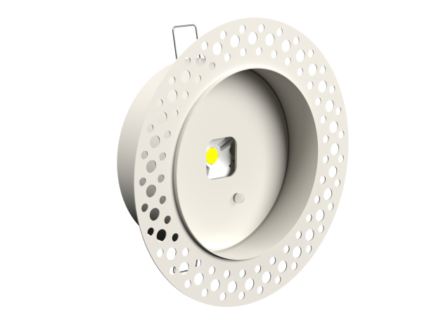 Купить Белый свет Аварийный светильник BS-ORBITA-83-L1-INEXI3 a15453
