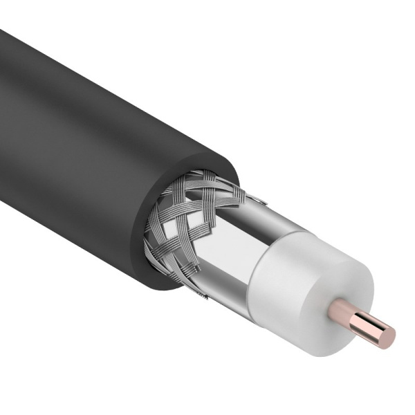 Кабель RG-11U (75 Ом) 305м OUTDOOR Rexant 01-3011