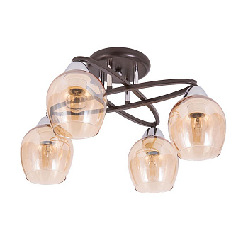 Citilux CL107145 Элвин Люстра