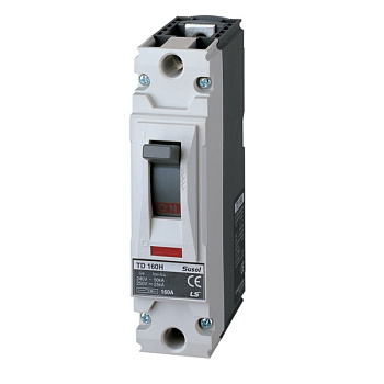 LSIS Автоматический выключатель TD160N 16A 1P 0113000150