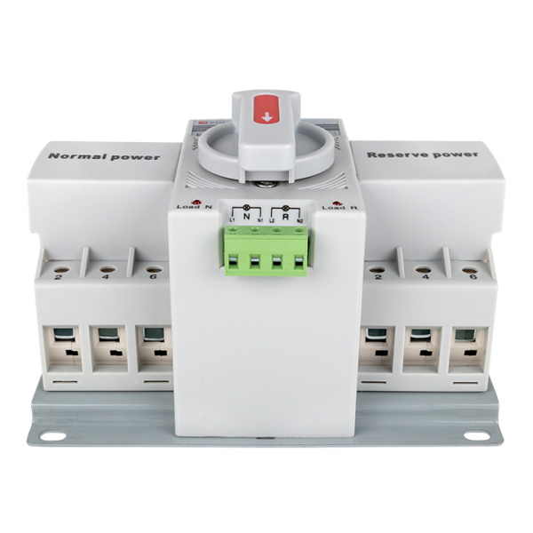 Купить EKF PROxima Устройство АВР МCB 25А (C) 3Р 400В