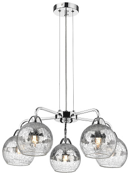 Velante 239-103-05, Светильник подвесной E27,5x40W