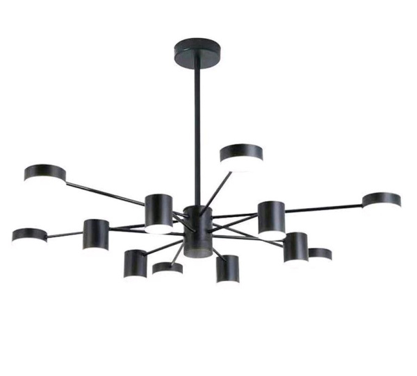 Kink Light Подвесная светодиодная люстра Мекли 07649-13,19 Kink Light Подвесная светодиодная люстра Мекли 07649-13,19