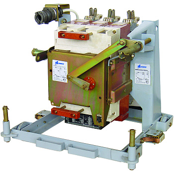 Контактор (Legrand) Выключатель автоматический АВ2М15-56-43-УХЛ3 1500А, 660В приемка АЭСАВ2М15-56-43-УХЛ3